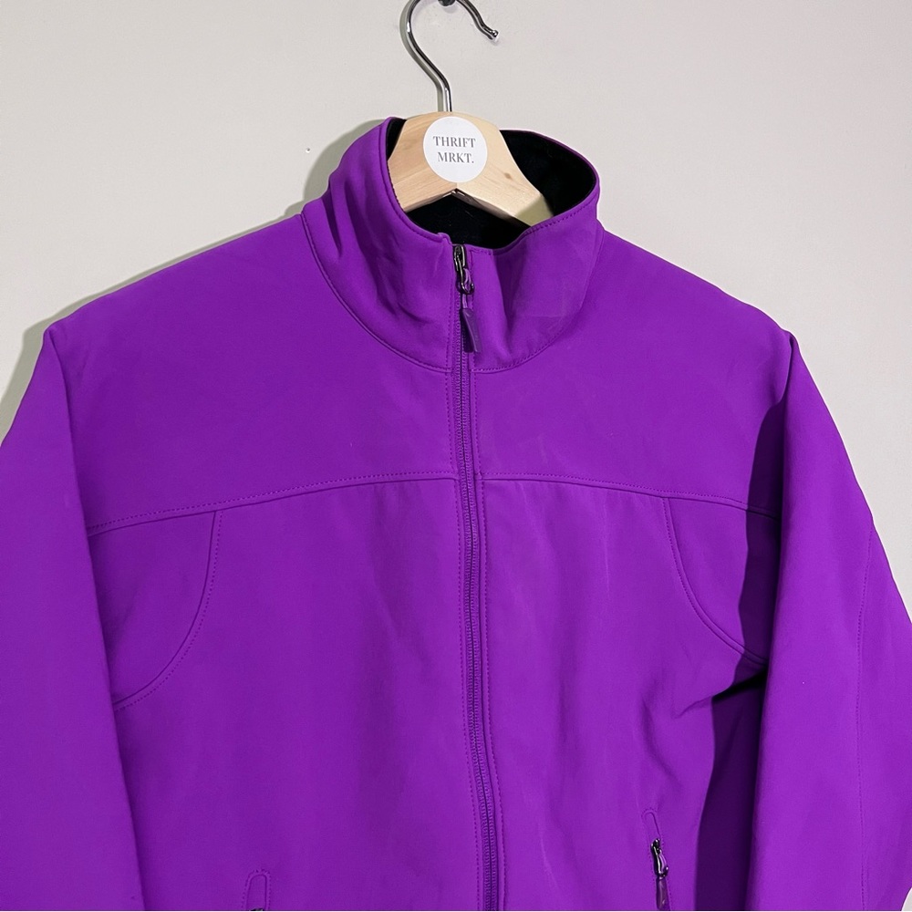 Marmot Zip Up Soft Shell Jacket - Picture 2 of 5